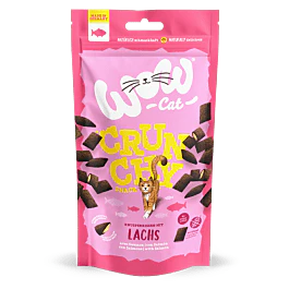 Angebot Snacks für Katzen